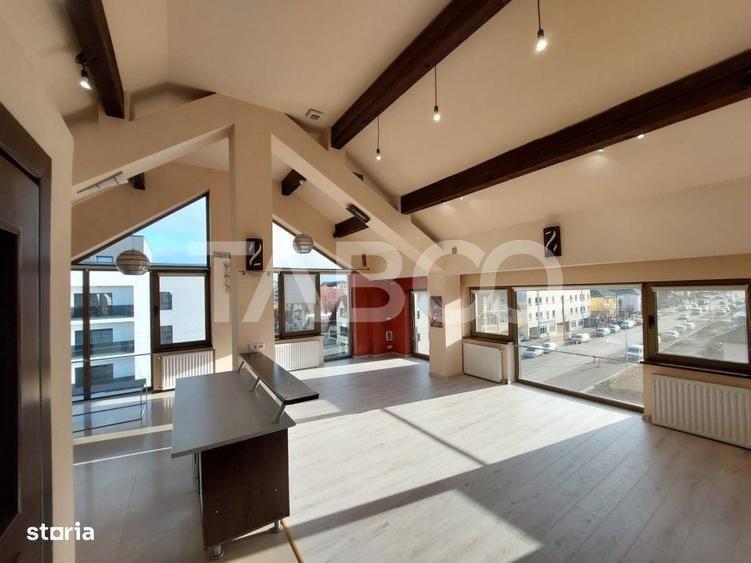 Spațiu comercial, de 120 mp, în Calea Dumbrăvii