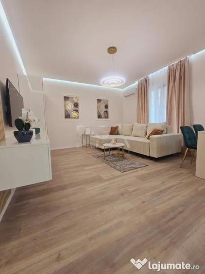 Apartament cu 2 camere decomandat în Lujerului