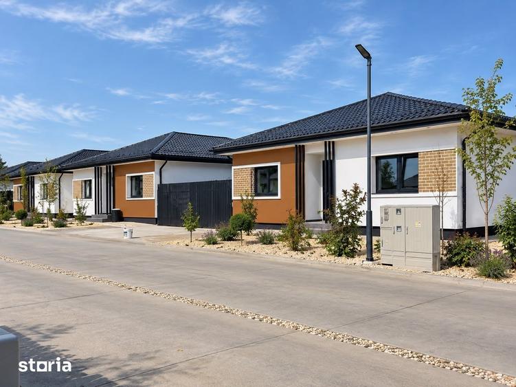 Tva inclus! Vila finalizata cu bucatarie de vara + gradina amenajata - 10