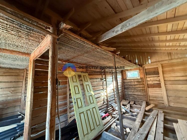 Casă cu 1 camere cu Teren 193 Mp în Rediu