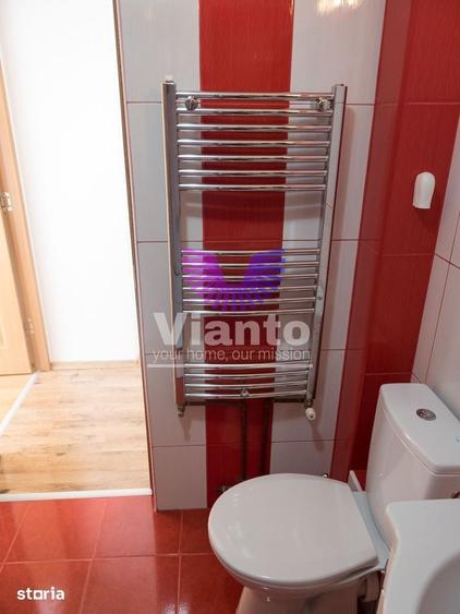 Apartament cu 2 camere decomandat, mobilat în Turnișor
