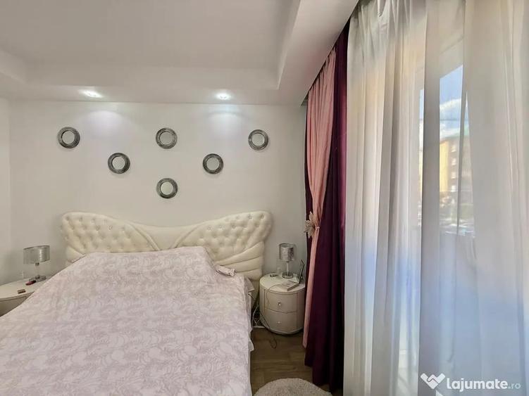 Apartament cu 2 camere decomandat în Ștefăneștii de Jos