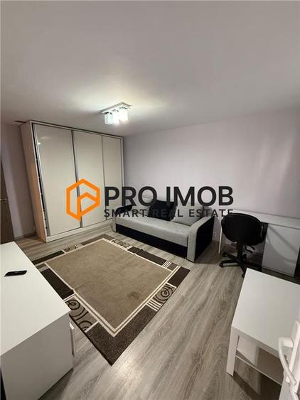 Apartament cu 2 camere decomandat, mobilat în Unirii Sud