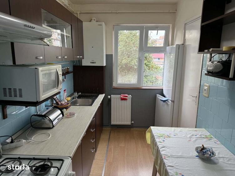 Apartament cu 3 camere decomandat în Mănăștur
