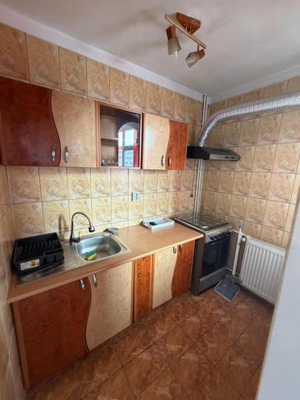 Garsonieră semidecomandată, mobilată în Veteranilor