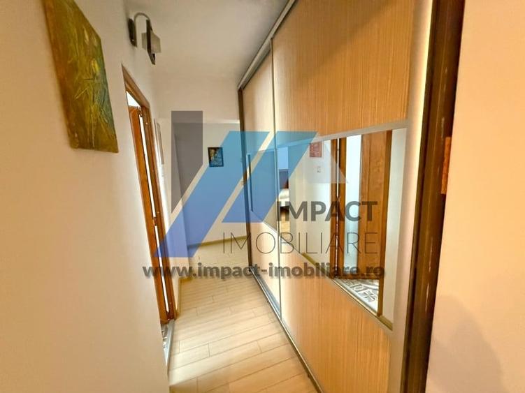 Apartament cu 2 camere decomandat în 1 Mai