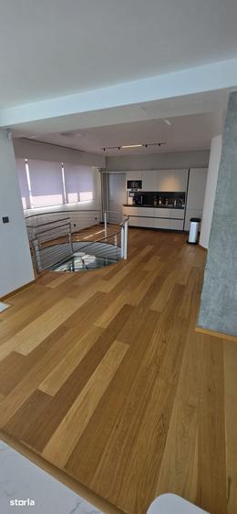 Duplex Penthouse Spectrum Residence Vedere panoramica la mare - 14