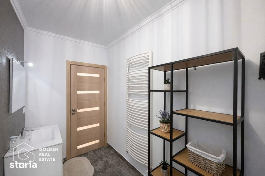 Apartament superb, BERMO, 2 camere, etaj 1, totul nou, centrala propri - 4