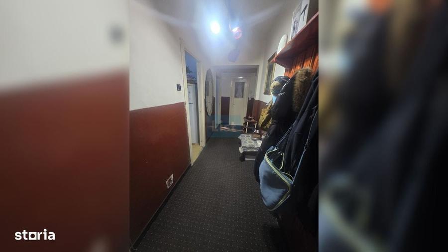 Apartament cu 2 camere decomandat în Est