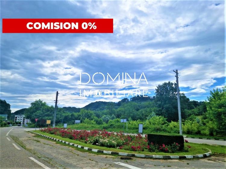 Teren Construcții intravilan de 1160 mp, în Băile Govora