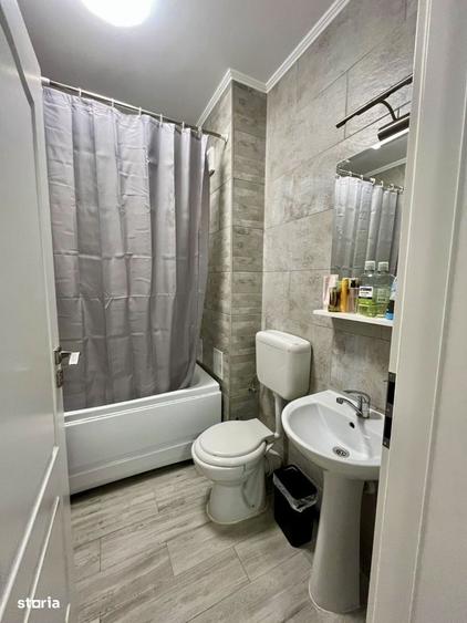 Apartament cu 2 camere, mobilat în Seleuș