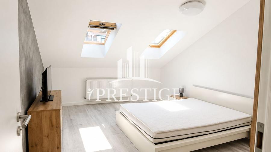 Apartament cu 2 camere semidecomandat, mobilat în Șelimbăr