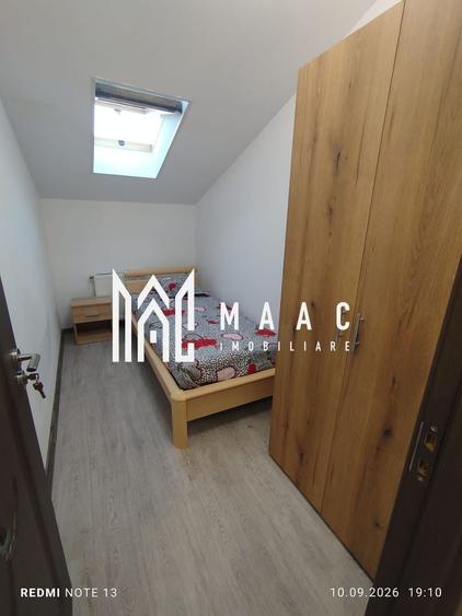 Apartament cu 4 camere decomandat, mobilat în Mihai Viteazul