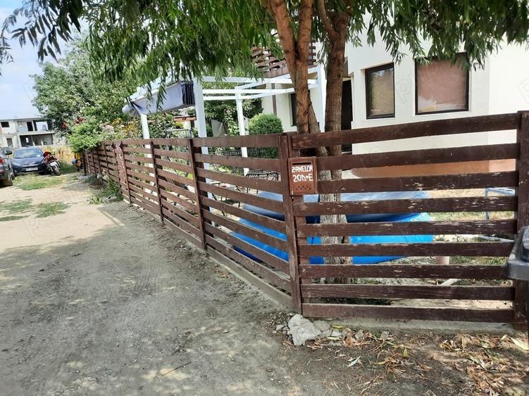 Teren intravilan Berceni - 1