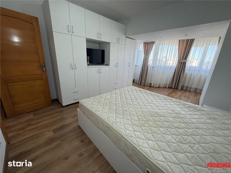 Apartament cu 3 camere decomandat în Mioriței