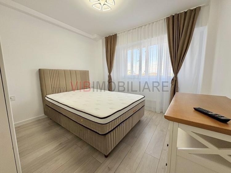 Apartament cu 3 camere decomandat în Militari