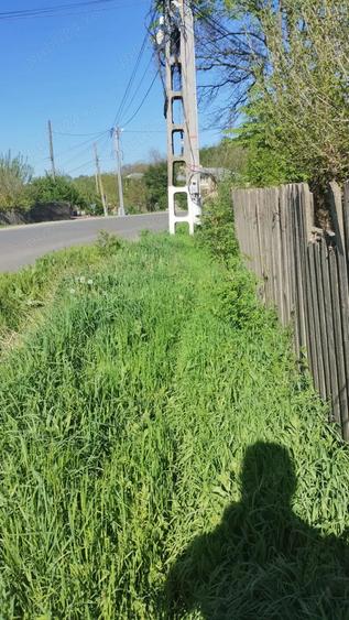 Teren de 1500 mp, în Stoenești