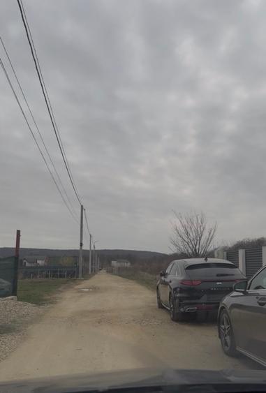 Teren Construcții intravilan de 538 mp, în Moșoaia