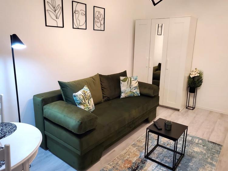 Decebal - Rond Alba Iulia – Garsoniera moderna – disponibila 20.07 - 400 EUR - 3