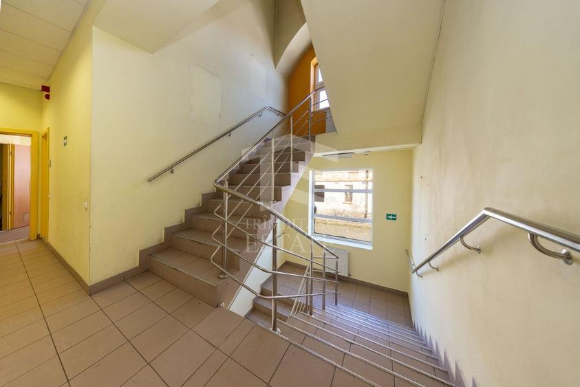 Spațiu comercial, de 612 mp, în 13 Decembrie