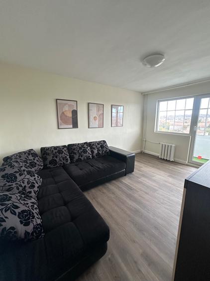 Apartament cu 2 camere decomandat în Nufărul