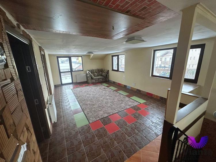 Casa 6 camere 168mpu si teren 305mp | Selimbar - 1