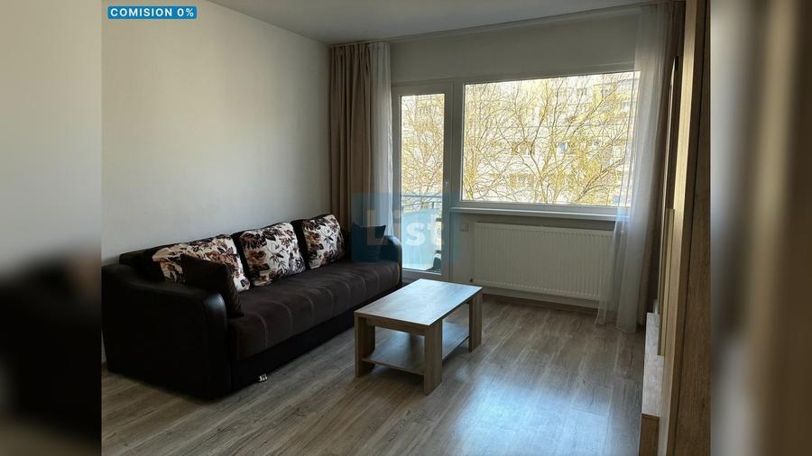 Apartament cu 2 camere decomandat în Aviatori