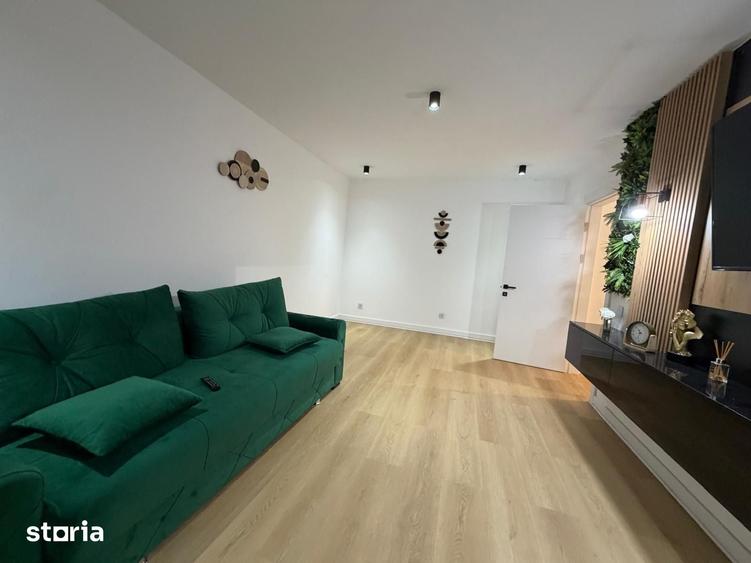Apartament cu 2 camere în Tineretului