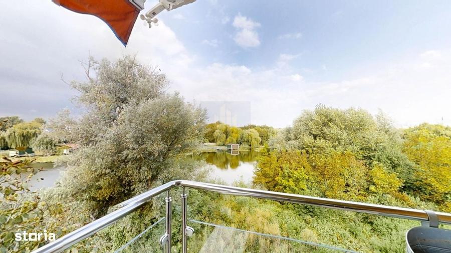 Apartament cu 3 camere în Siliștea Snagovului