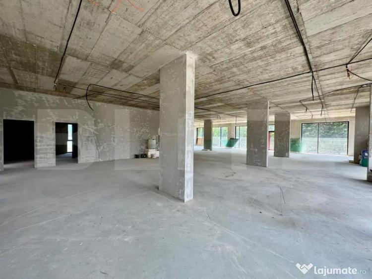 Spațiu comercial, de 1,400 mp, în Someșeni