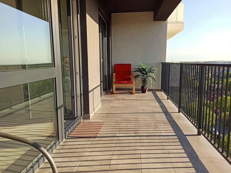 Apartament cu 2 camere. 67 mp, bloc nou Prima Onestilor P7 + loc de parcare privat ext. - 2