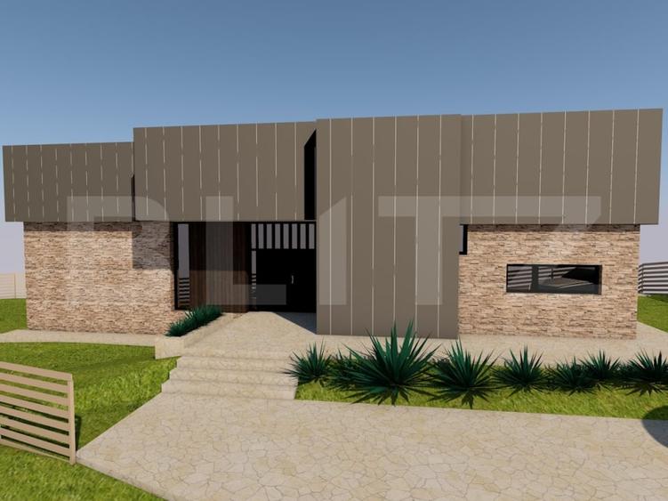 Teren Construcții intravilan de 795 mp, în Exterior Sud
