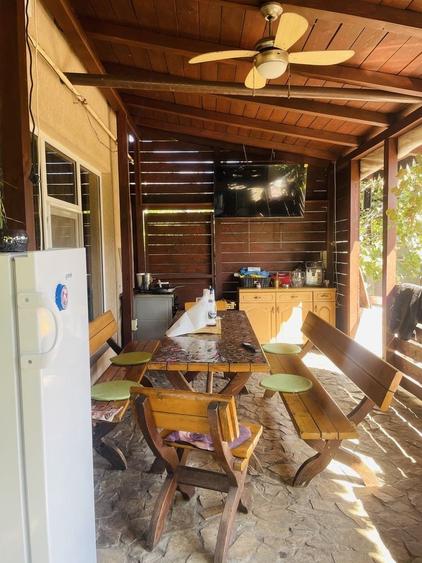Casă cu 4 camere în Exterior Vest