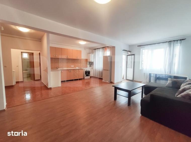Apartament cu 2 camere în Central