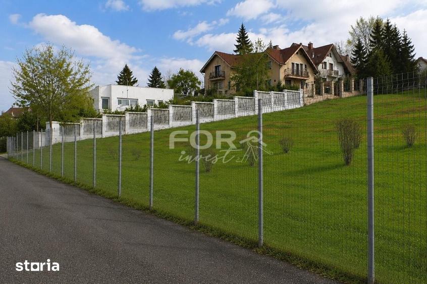 Teren de 850 mp, în Spitalul Județean