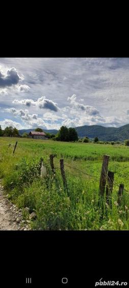 Teren de 3382 mp, în Viișoara