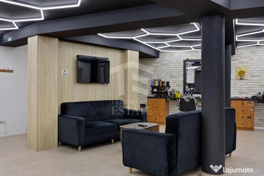 Spațiu comercial, de 669 mp, în Central