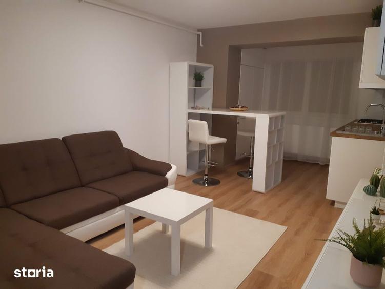 Apartament cu 2 camere decomandat în Theodor Pallady