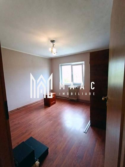 Apartament cu 3 camere decomandat, mobilat în Cartierul Nord