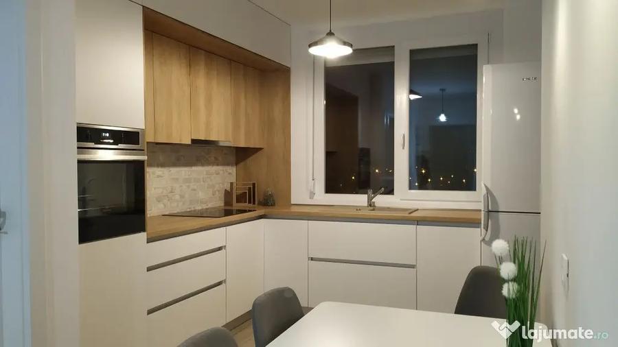 Apartament cu 2 camere decomandat în Lujerului