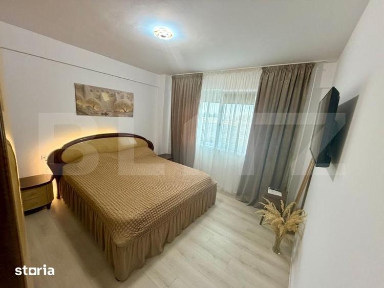 Apartament cu 2 camere în Pielești