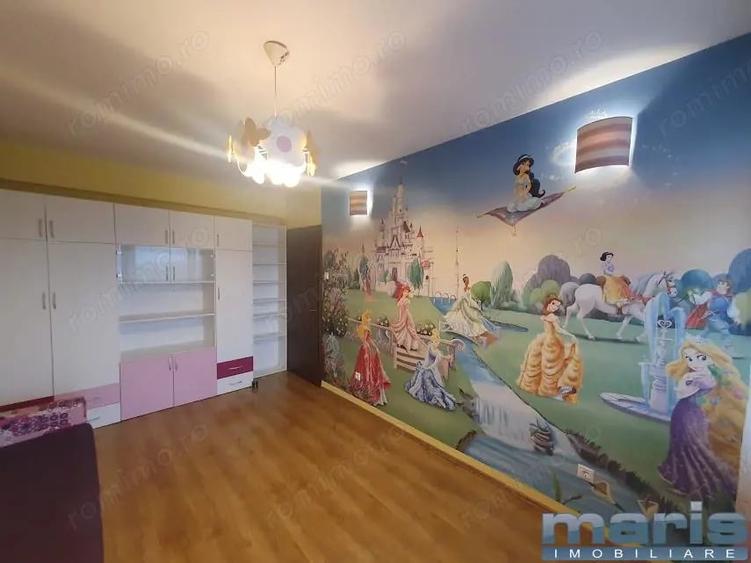Apartament cu 4 camere în Tudor
