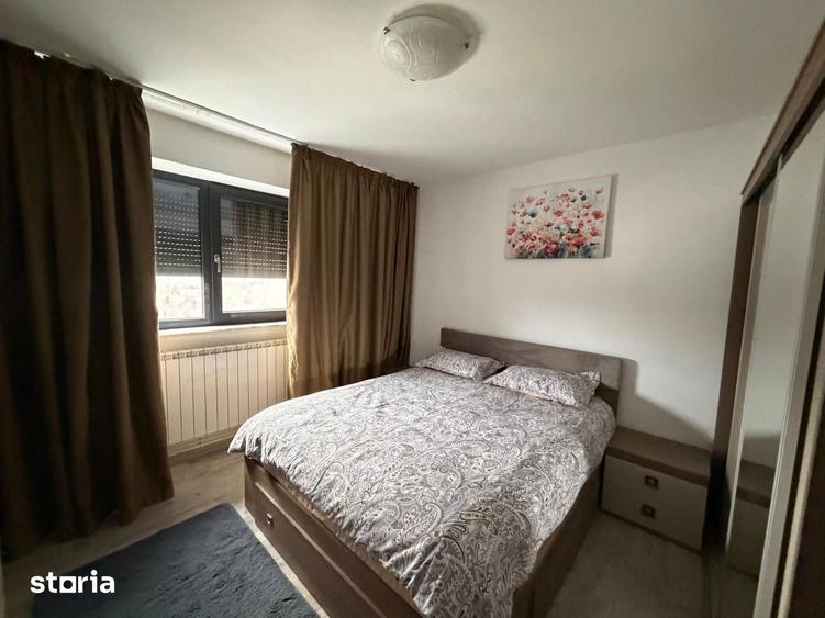 Apartament cu 3 camere, mobilat în Tomis Nord