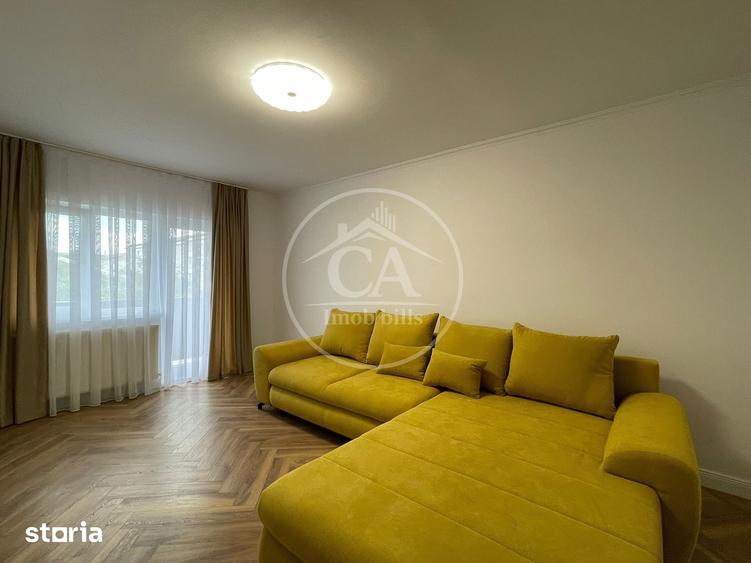 Apartament cu 3 camere decomandat în Calea Aradului