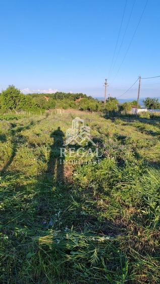 Teren Construcții intravilan de 1262 mp, în Ghelari