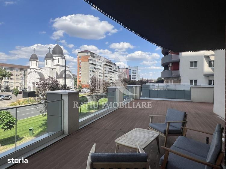 Apartament cu 3 camere în Calea Aradului