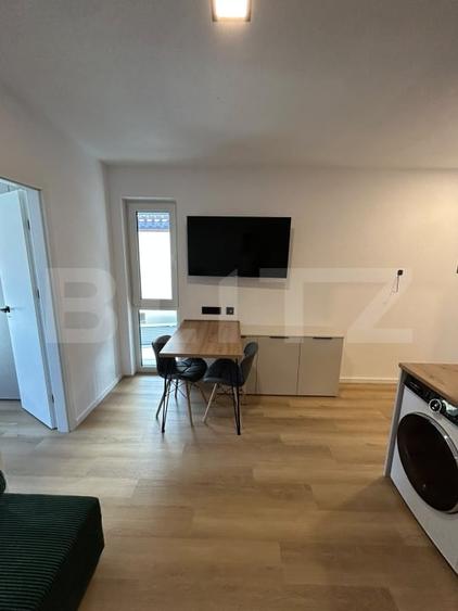 Apartament 1 camera, 40 mp, zona Marasti - 2