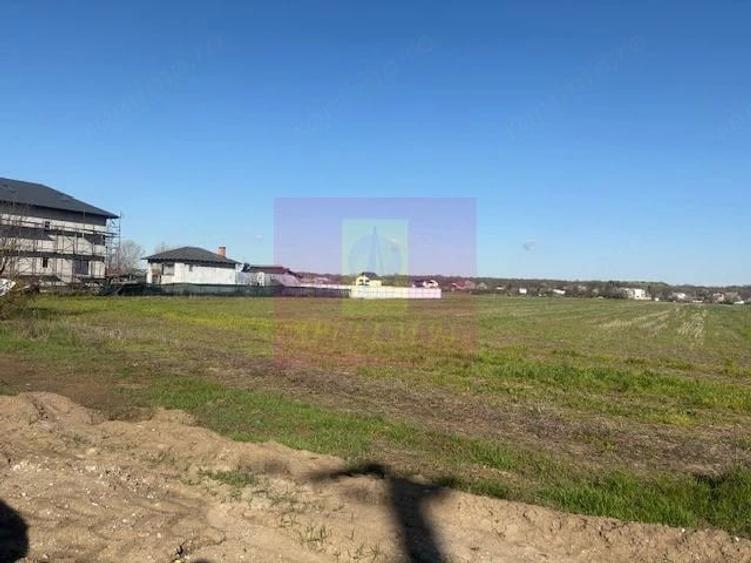 Teren de 4000 mp, în Ordoreanu