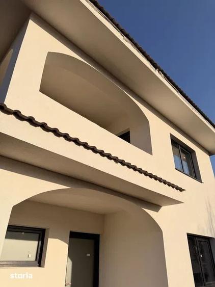 Casă cu 4 camere cu Teren 500 Mp în Apahida