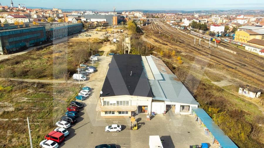 Teren Construcții intravilan de 5196 mp, în Trei Stejari
